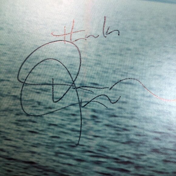 A Tribute to John Allan Camero Music CD by Dave Gunning (SIGNED) - Picture 3 of 6